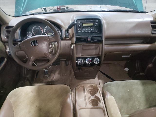 Photo 8 from auction – 2002 HONDA CR-V EX with VIN JHLRD78852C068622