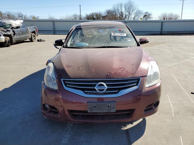 Photo 5 from auction – 2012 NISSAN ALTIMA BAS with VIN 1N4AL2APXCN433180