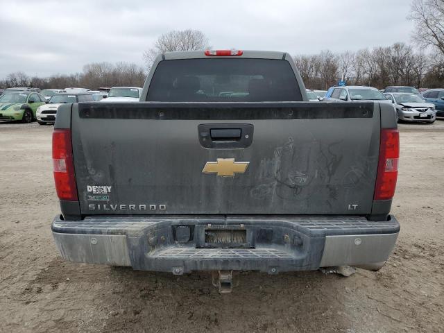 Photo 6 from auction – 2011 CHEVROLET SILVERADO with VIN 1GCPKSE3XBF212198