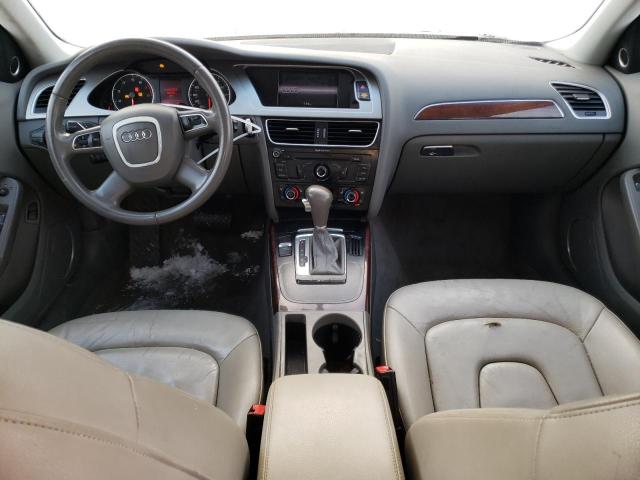 Photo 8 from auction – 2011 AUDI A4 PREMIUM with VIN WAUEFAFL3BN044315