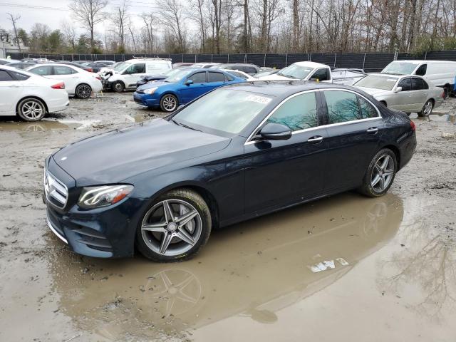 Photo 1 from auction – 2017 MERCEDES-BENZ E 300 with VIN WDDZF4JB4HA177580