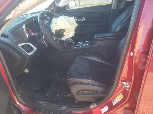 Photo 7 from auction – 2013 GMC TERRAIN SL with VIN 2GKALUEK1D6158815