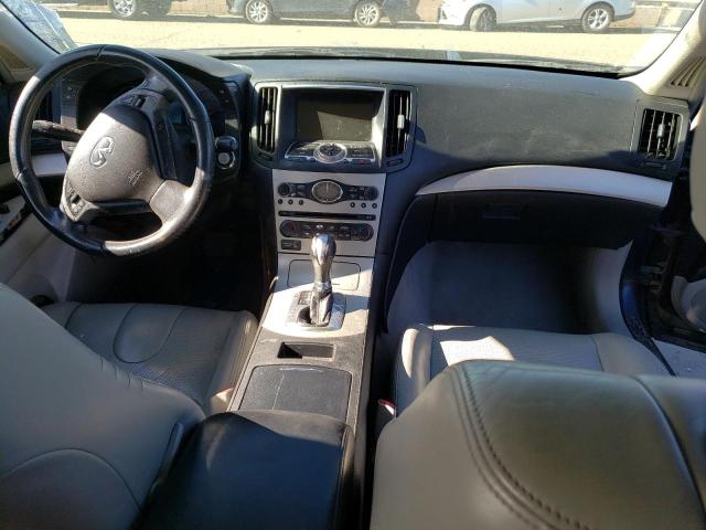 Photo 8 from auction – 2007 INFINITI G35 with VIN JNKBV61EX7M710144