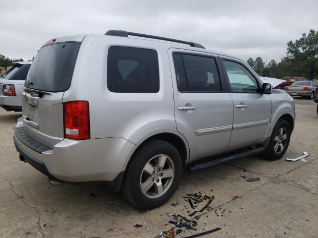 Photo 3 from auction – 2010 HONDA PILOT EXL with VIN 5FNYF3H56AB019187