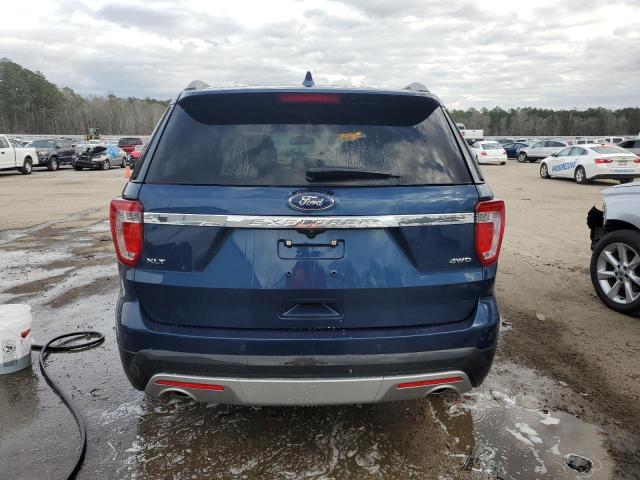 Photo 6 from auction – 2017 FORD EXPLORER X with VIN 1FM5K8D83HGD73322