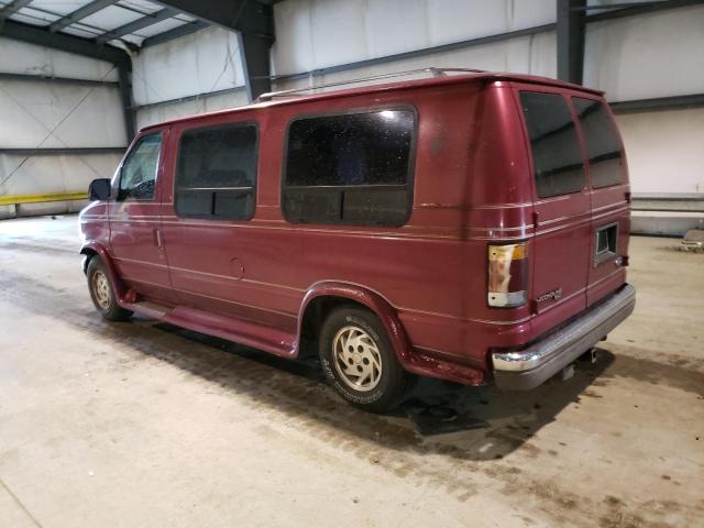 Photo 2 from auction – 1994 FORD ECONOLINE with VIN 1FDEE14HXRHA27956