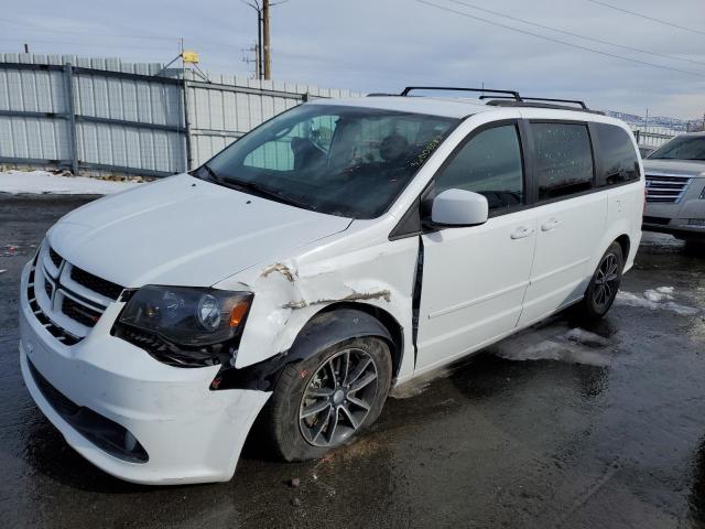 DODGE GRAND CARA 2016 with VIN 2C4RDGEG0GR265561 - Photo from auction