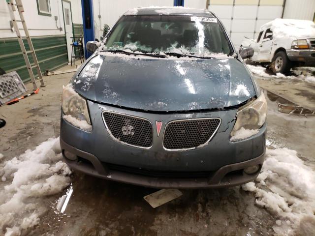 Photo 5 from auction – 2006 PONTIAC VIBE with VIN 5Y2SL65836Z411432