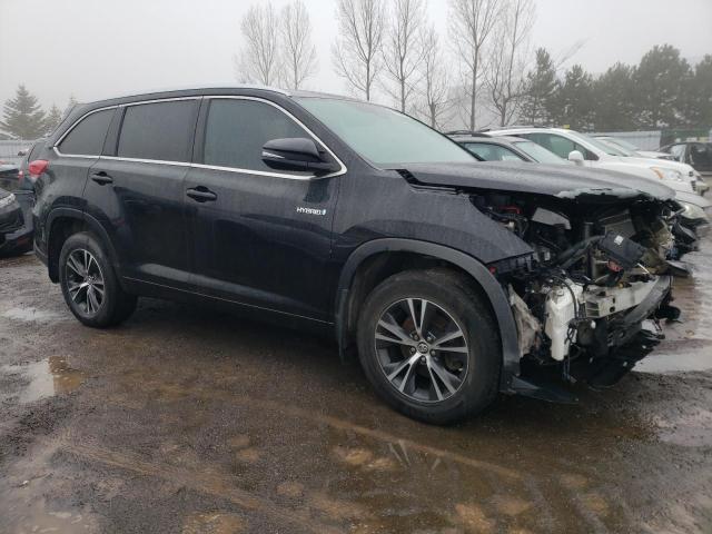 Photo 4 from auction – 2018 TOYOTA HIGHLANDER with VIN 5TDJGRFHXJS046399