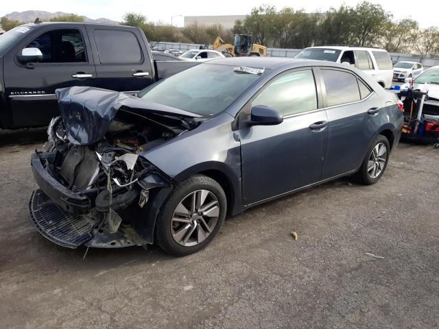 TOYOTA COROLLA EC 2014 with VIN 2T1BPRHE0EC221152 - Photo from auction