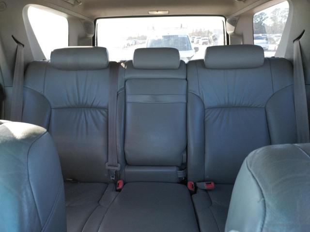Photo 10 from auction – 2007 TOYOTA 4RUNNER LI with VIN JTEZU17RX70096117