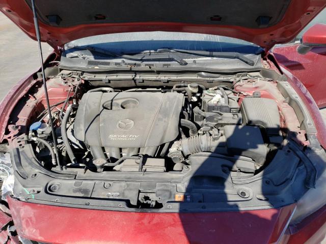 Photo 11 from auction – 2016 MAZDA 6 TOURING with VIN JM1GJ1V55G1436272