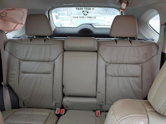 Photo 10 from auction – 2012 HONDA CR-V EXL with VIN 5J6RM4H79CL028557