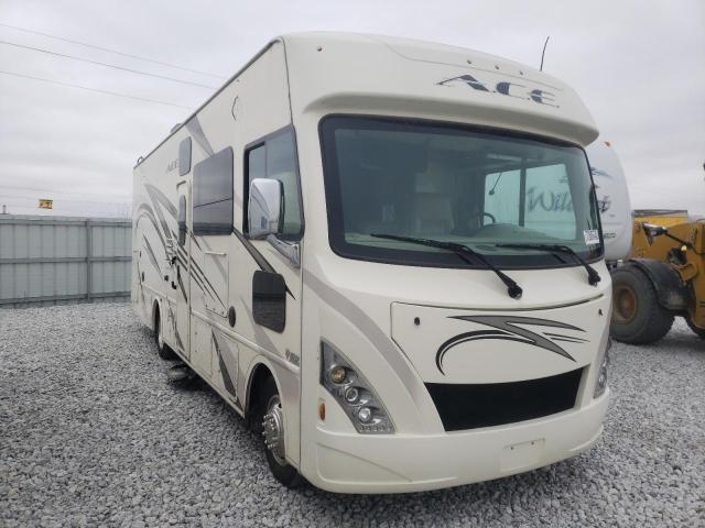 Photo 1 from auction – 2018 FORD F53 with VIN 1F65F5DYXJ0A09679