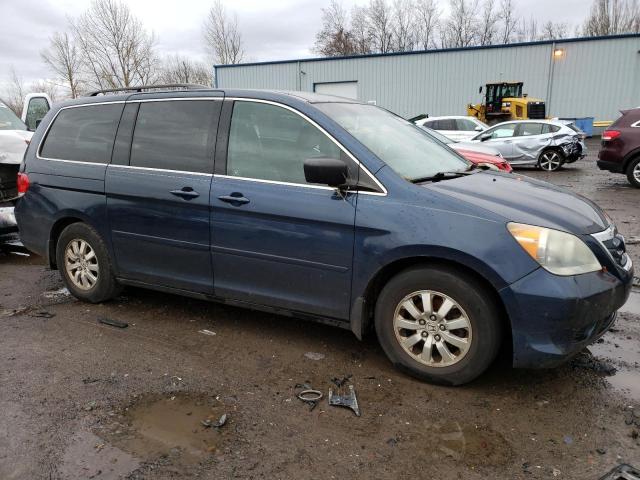 Photo 4 from auction – 2010 HONDA ODYSSEY EX with VIN 5FNRL3H48AB047089