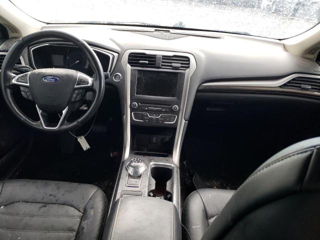 Photo 8 from auction – 2017 FORD FUSION SE with VIN 3FA6P0PU0HR153414