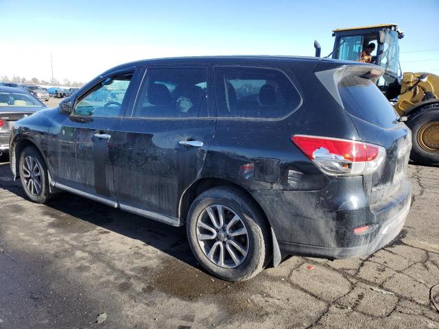 Photo 2 from auction – 2014 NISSAN PATHFINDER with VIN 5N1AR2MM6EC718608