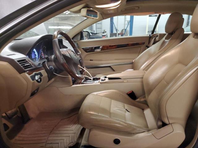 Photo 7 from auction – 2010 MERCEDES-BENZ E 550 with VIN WDDKJ7CB8AF005091