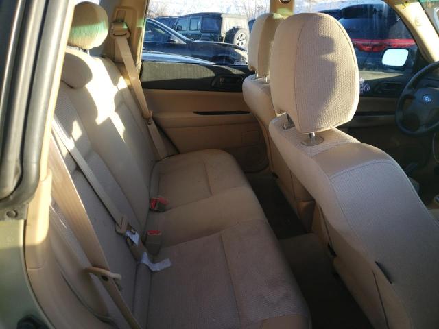 Zdjęcie 10 z aukcji – 2004 SUBARU FORESTER 2 z VIN JF1SG63694H746354