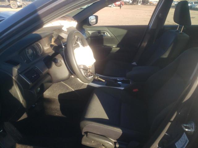 Photo 7 from auction – 2015 HONDA ACCORD LX with VIN 1HGCR2F31FA113377