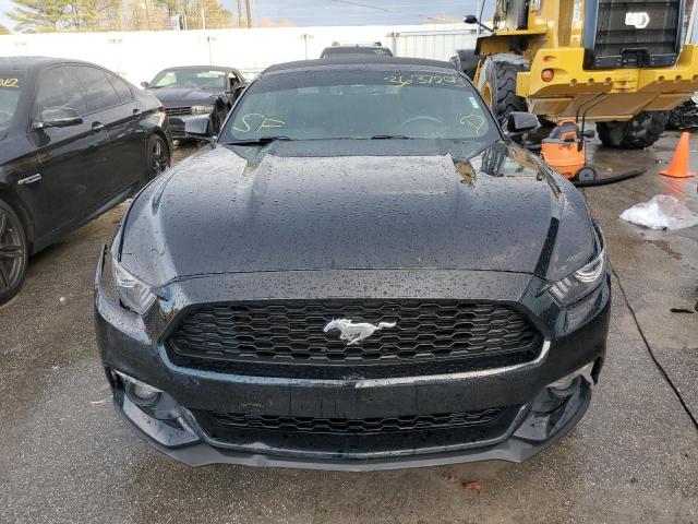 Photo 5 from auction – 2017 FORD MUSTANG with VIN 1FATP8UH5H5344564