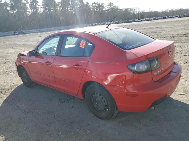 Photo 2 from auction – 2007 MAZDA 3 I with VIN JM1BK12F471612510