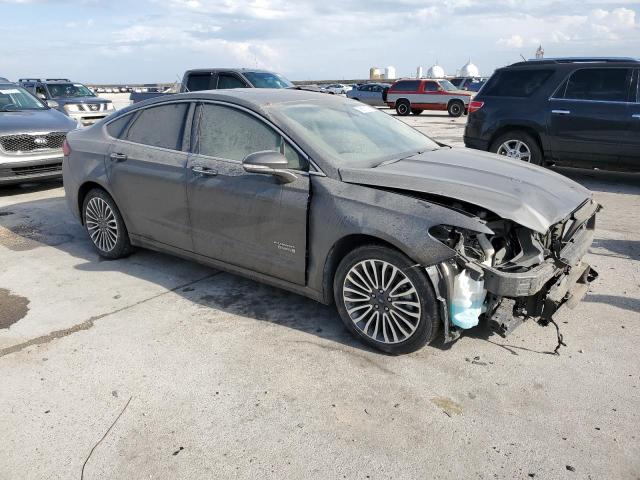 Photo 4 from auction – 2017 FORD FUSION TIT with VIN 3FA6P0SU5HR329476