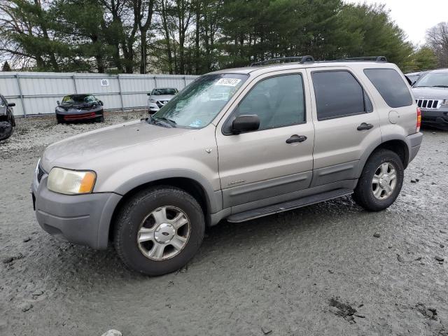 FORD ESCAPE XLT 2001 with VIN 1FMYU04141KF99299 - Photo from auction