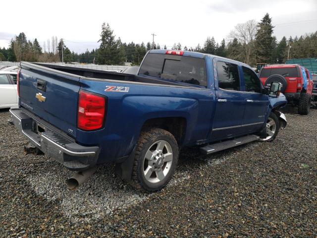 Photo 3 from auction – 2016 CHEVROLET SILVERADO with VIN 1GC1KWE83GF294470