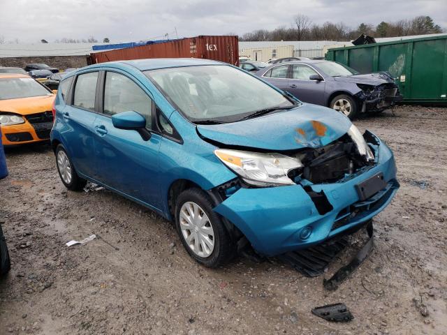Photo 4 from auction – 2015 NISSAN VERSA NOTE with VIN 3N1CE2CP8FL427346