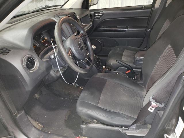 Photo 7 from auction – 2014 JEEP COMPASS SP with VIN 1C4NJDBB6ED537013