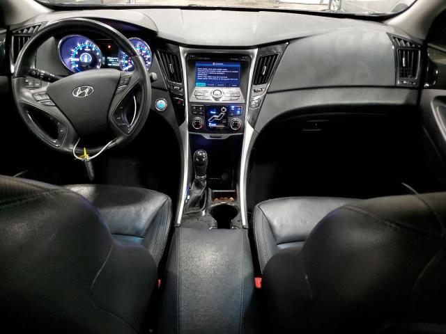 Photo 8 from auction – 2011 HYUNDAI SONATA SE with VIN 5NPEC4AC8BH180878