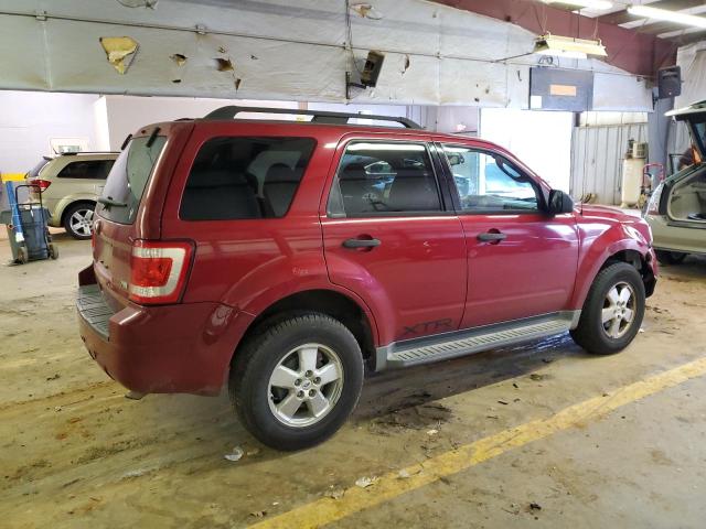 Photo 3 from auction – 2010 FORD ESCAPE XLT with VIN 1FMCU9DG1AKD38540