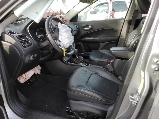 Foto 7 de la subasta – 2018 JEEP COMPASS LI con VIN 3C4NJCCB4JT406949