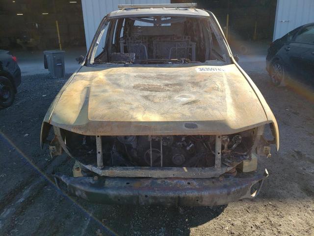 Photo 5 from auction – 2007 CHEVROLET TRAILBLAZE with VIN 1GNDS13S572221159