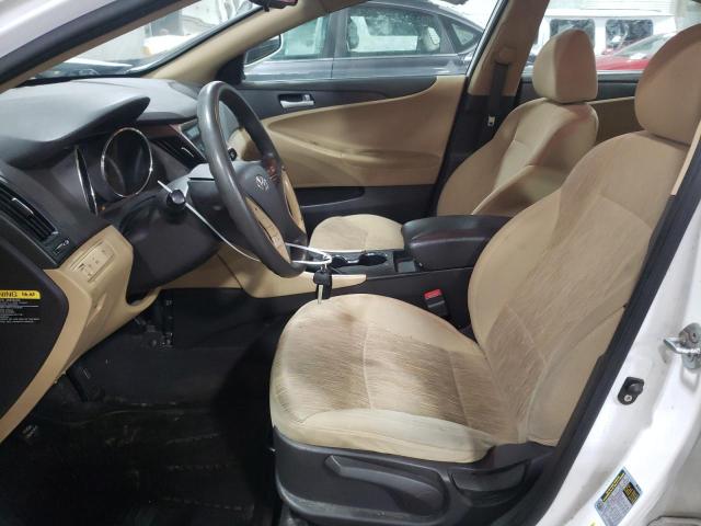 Photo 7 from auction – 2012 HYUNDAI SONATA GLS with VIN 5NPEB4AC0CH323049