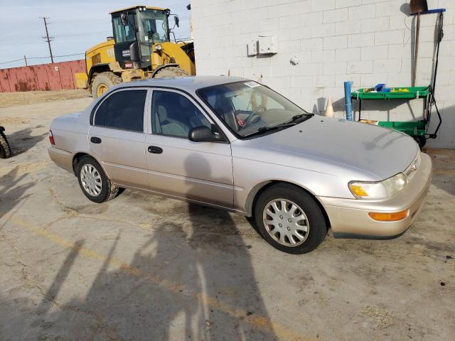 Photo 4 from auction – 1997 TOYOTA COROLLA BA with VIN 1NXBA02E9VZ661536