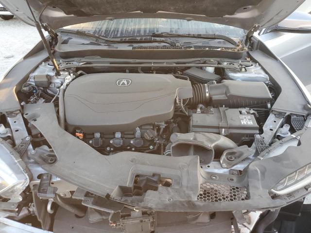 Photo 11 from auction – 2018 ACURA TLX with VIN 19UUB2F35JA009895