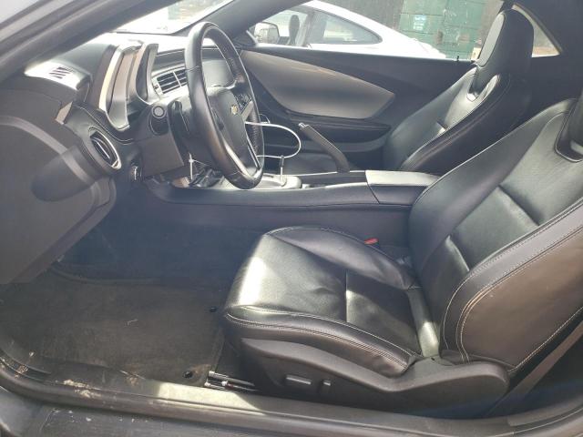 Photo 7 from auction – 2012 CHEVROLET CAMARO LT with VIN 2G1FC3D38C9212333
