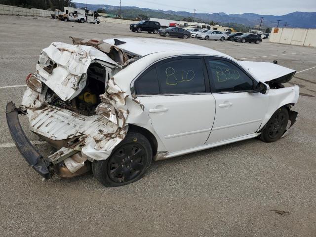 Photo 3 from auction – 2009 KIA OPTIMA LX with VIN KNAGE228895313857