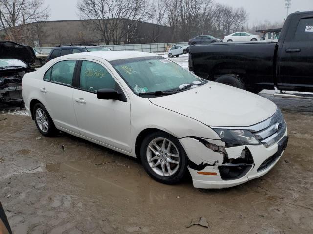 Photo 4 from auction – 2012 FORD FUSION S with VIN 3FAHP0GA6CR404072