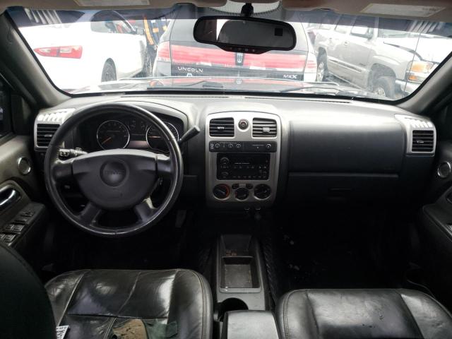 Photo 8 from auction – 2010 GMC CANYON SLT with VIN 1GTJTFDE3A8102819