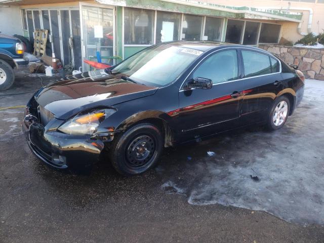 NISSAN ALTIMA 2.5 2008 with VIN 1N4AL21E68N548705 - Photo from auction