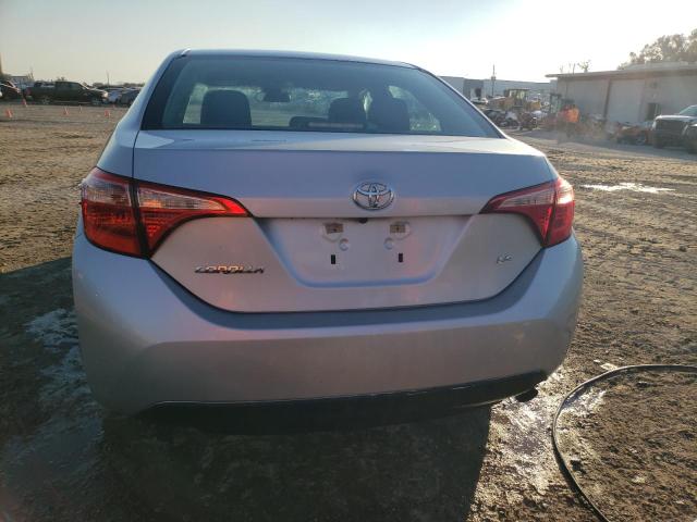 Photo 6 from auction – 2017 TOYOTA COROLLA L with VIN 5YFBURHE0HP697043
