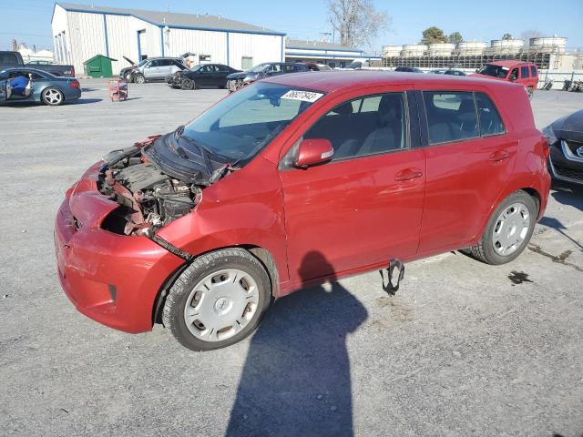 TOYOTA SCION XD 2014 with VIN JTKKUPB47E1047011 - Photo from auction