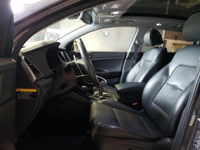 Photo 7 from auction – 2016 HYUNDAI TUCSON LIM with VIN KM8J3CA28GU049541