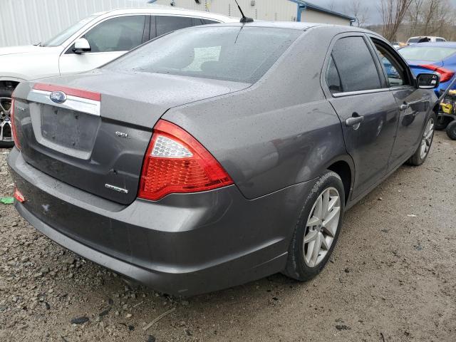 Photo 3 from auction – 2011 FORD FUSION SEL with VIN 3FAHP0JG8BR321108