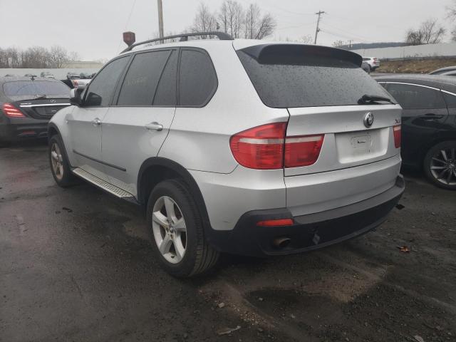 Photo 2 from auction – 2007 BMW X5 3.0I with VIN 5UXFE43567L016169