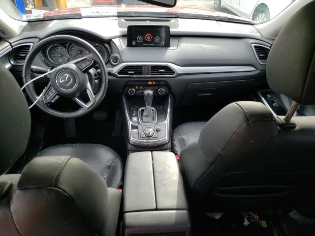 Photo 8 from auction – 2016 MAZDA CX-9 TOURI with VIN JM3TCBCY8G0105940