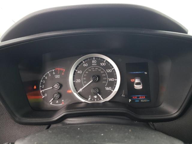 Photo 9 from auction – 2022 TOYOTA COROLLA LE with VIN 5YFEPMAE3NP278990